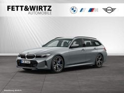Skyscraper grau metallic Gebraucht 2024 BMW 330 Efficient Dynamics Kombi | 34.900 € (Superpreis)