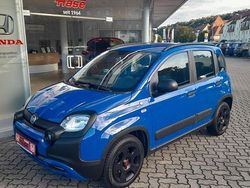 Blau Gebraucht 2019 Fiat Panda Cross Cross Kleinwagen | 7.990 € (Fairer Preis)
