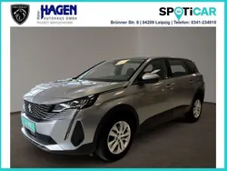 Artense grau Gebraucht 2022 Peugeot 5008 Active Van / Kleinbus | 20.990 € (Superpreis)