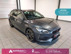 Grau Gebraucht 2022 Cupra Leon VZ Limousine | 30.440 € (Fairer Preis)