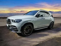 Schwarz Gebraucht 2020 Mercedes GLE400 AMG SUV | 71.999 €