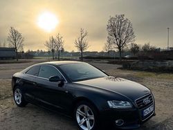 Schwarz Gebraucht 2010 Audi A5 S-Line Coupé | 7.000 € (Fairer Preis)