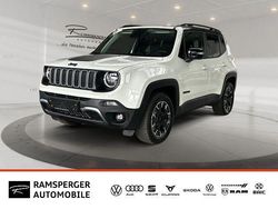 Weiß Gebraucht 2022 Jeep Renegade SUV | 28.990 € (Teuer)