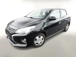 Schwarz Gebraucht 2023 Mitsubishi Space Star Kleinwagen | 10.288 € (Guter Preis)