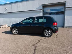 Schwarz Gebraucht 2010 VW Golf VI Limousine | 4.500 € (Guter Preis)