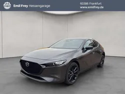 Grau Neu 2025 Mazda 3 Homura-Line Limousine | 29.950 € (Guter Preis)