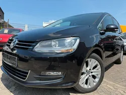 Schwarz Gebraucht 2013 VW Sharan Life Van / Kleinbus | 7.990 € (Guter Preis)