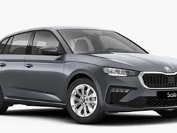Graphitegrau metallic Neu 2025 Skoda Scala Selection Kleinwagen | 24.450 € (Superpreis)