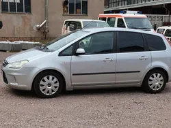 Silber Gebraucht 2007 Ford C-MAX Style Van / Kleinbus | 750 € (Superpreis)