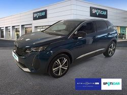 Blau Gebraucht 2023 Peugeot 3008 Allure SUV | 21.980 € (Superpreis)