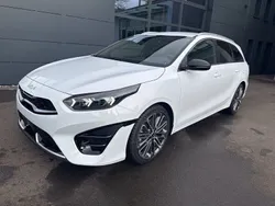 Carraraweiß Neu 2025 Kia Ceed Sportswagon GT-Line Kombi | 33.990 € (Teuer)