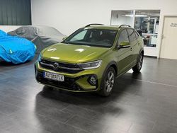 Visual green metallic Gebraucht 2024 VW Taigo R-line SUV | 23.600 € (Fairer Preis)