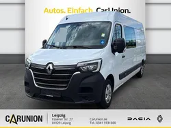 Mineralweiß Gebraucht 2022 Renault Master Van | 25.500 € (Fairer Preis)
