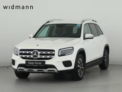 Weiß Gebraucht 2022 Mercedes GLB220 SUV | 33.850 € (Fairer Preis)