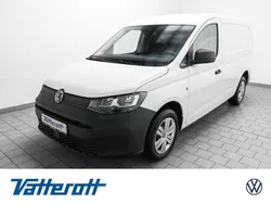 Weiss Neu 2025 VW Caddy Maxi Van / Kleinbus | 34.950 € (Etwas zu teuer)