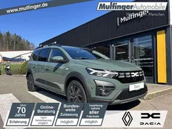 Safarigrüngrau Neu 2025 Dacia Jogger Expression Van / Kleinbus | 21.300 € (Fairer Preis)