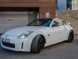 Weiß Gebraucht 2004 Nissan 350Z | 12.000 € (Fairer Preis)