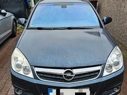 Blau Gebraucht 2005 Opel Signum Sport Kombi | 800 € (Guter Preis)