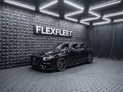 Mercedes A45 AMG