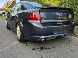 Grau Gebraucht 2008 Opel Vectra GTS Limousine | 3.750 €