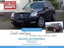 Schwarz Gebraucht 2011 Mercedes GLK250 SUV | 14.650 € (Fairer Preis)