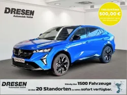 Blau Neu 2025 Renault Rafale Esprit Alpine SUV | 45.990 € (Guter Preis)