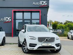 Crystal white Gebraucht 2018 Volvo XC90 Inscription SUV | 33.849 € (Fairer Preis)