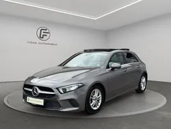 Mountaingrau Gebraucht 2019 Mercedes A200 Limousine | 20.850 € (Etwas zu teuer)