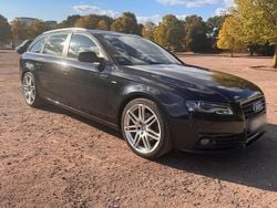 Schwarz Gebraucht 2011 Audi A4 S-Line Kombi | 7.400 € (Fairer Preis)