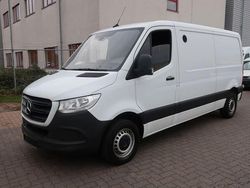 Weiß Gebraucht 2018 Mercedes Sprinter Van | 12.500 € (Etwas zu teuer)