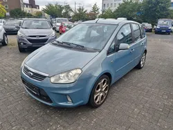 Grau Gebraucht 2008 Ford C-MAX Titanium Van / Kleinbus | 2.950 € (Fairer Preis)