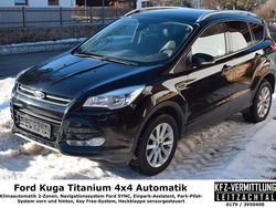 Schwarz Gebraucht 2015 Ford Kuga Titanium SUV | 9.890 € (Fairer Preis)