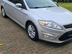 Silber Gebraucht 2012 Ford Mondeo Kombi | 3.450 € (Superpreis)