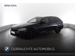 Schwarz Gebraucht 2022 BMW 540 M Sport Kombi | 55.450 € (Etwas zu teuer)