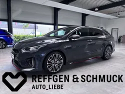 Pentametal (metallic) Gebraucht 2019 Kia ProCeed Kleinwagen | 25.420 € (Etwas zu teuer)