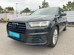 Orcaschwarz metallic Gebraucht 2016 Audi Q7 SUV | 34.700 € (Fairer Preis)