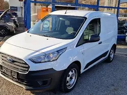 Frostweiß Gebraucht 2020 Ford Transit Kleinwagen | 13.900 € (Guter Preis)