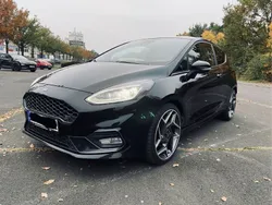 Schwarz Gebraucht 2019 Ford Fiesta ST Kleinwagen | 15.500 € (Guter Preis)