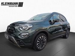 Grün Gebraucht 2018 Fiat 500X Cross SUV | 13.490 € (Fairer Preis)