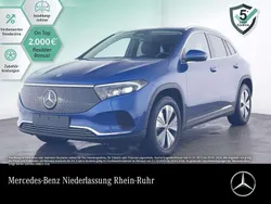 Blau Gebraucht 2024 Mercedes EQA350 Advanced SUV | 36.990 € (Fairer Preis)