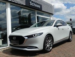 Weiß (ceramic) Neu 2025 Mazda 3 Exclusive-Line Limousine | 30.990 €