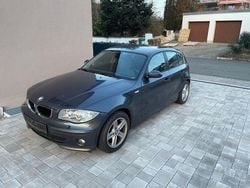 Grau Gebraucht 2005 BMW 120 Sport Line Kleinwagen | 2.000 € (Superpreis)