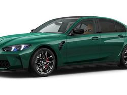 Grün Gebraucht 2025 BMW M3 Competition Edition Limousine | 90.141 € (Etwas zu teuer)
