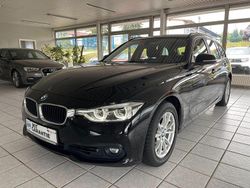 Schwarz Gebraucht 2018 BMW 320 Advantage Kombi | 19.499 € (Etwas zu teuer)