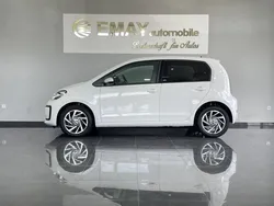 Weiß Gebraucht 2017 VW up! Sound Kleinwagen | 9.498 € (Fairer Preis)