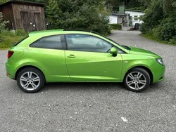 Grün Gebraucht 2013 Seat Ibiza SC Style Kleinwagen | 5.000 € (Guter Preis)
