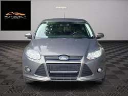 Braun Gebraucht 2014 Ford Focus SYNC Edition Limousine | 5.990 € (Superpreis)