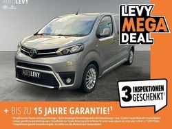 Silber Gebraucht 2023 Toyota Proace Verso Kombi | 34.990 € (Fairer Preis)