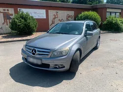 Grau Gebraucht 2009 Mercedes C220 Kombi | 4.000 € (Fairer Preis)