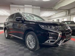 Schwarz Gebraucht 2021 Mitsubishi Outlander P-HEV Plus SUV | 22.490 € (Guter Preis)